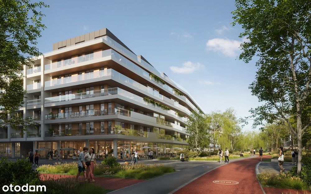 Mieszkanie – Warszawa - Widok 5