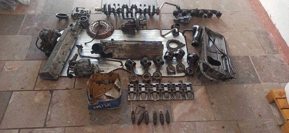 525tds 325tds peças motor