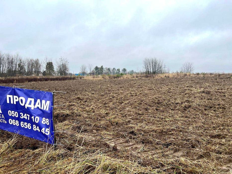 Продам приватизовану земельну ділянку біля Луцька в селі Копачівка!
