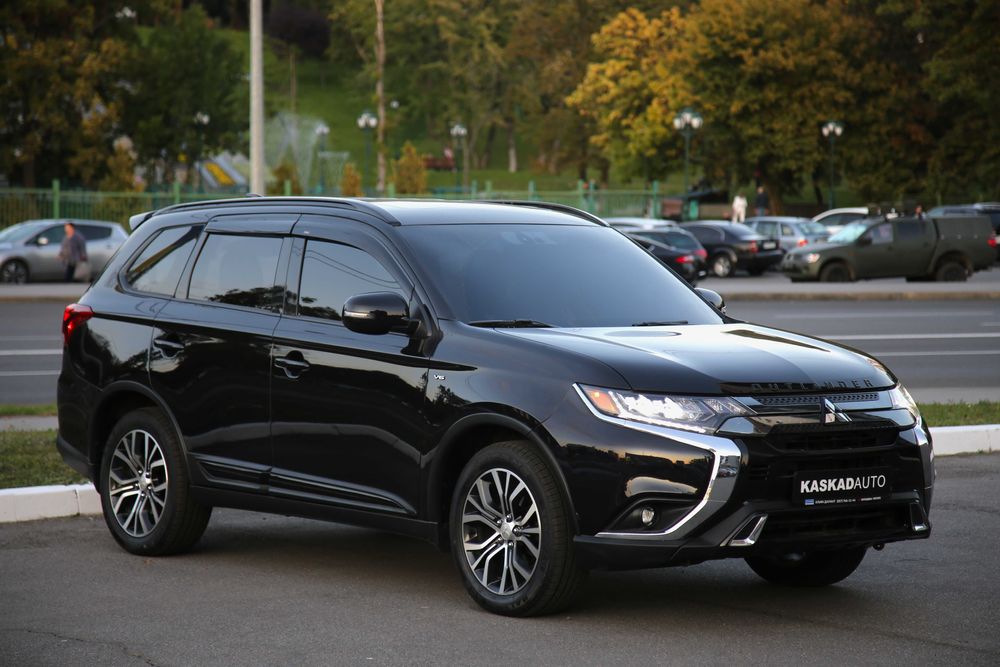 Mitsubishi Outlander 2018