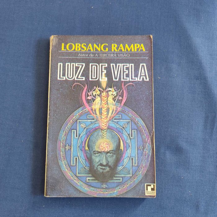 Lobsang Rampa - Luz de Vela