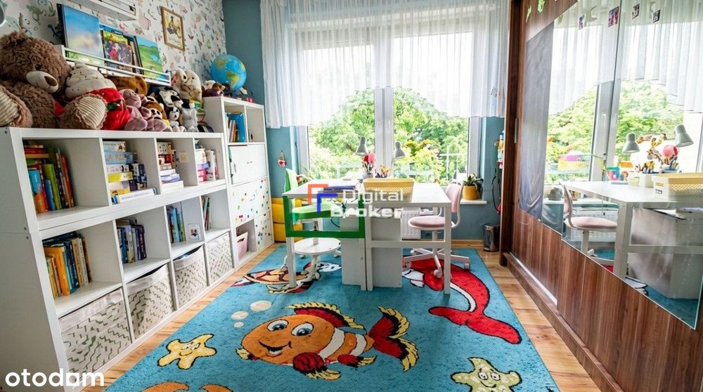 Przestronne 55 m² z osobną kuchnią i garażem podziemnym | Bukowo