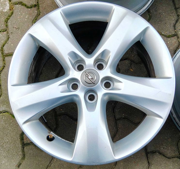 Alufelgi 17 5x105 ORG Opel Astra J K Mokka Chevrolet Cruze