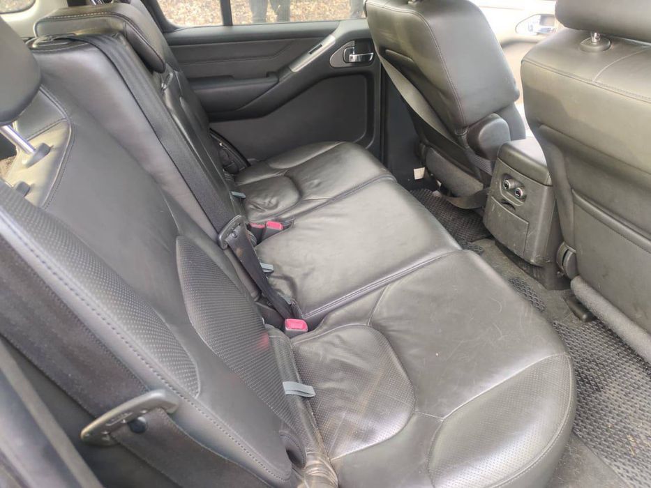 Розборка Nissan Pathfinder 2.5  патфайдер запчастини