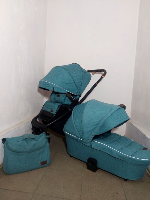 Коляска CARRELLO Epica 2/1 2024 року Лімітована серія