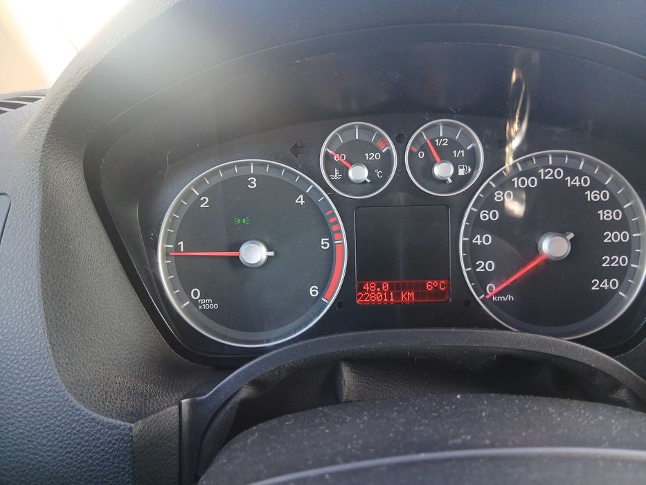 Ford Focus C-Max 16. TDCI