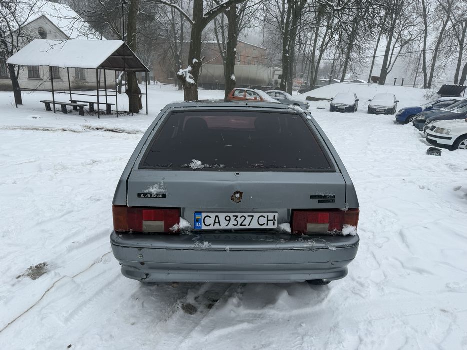 Ваз 2114 на ходу ! Переформляється