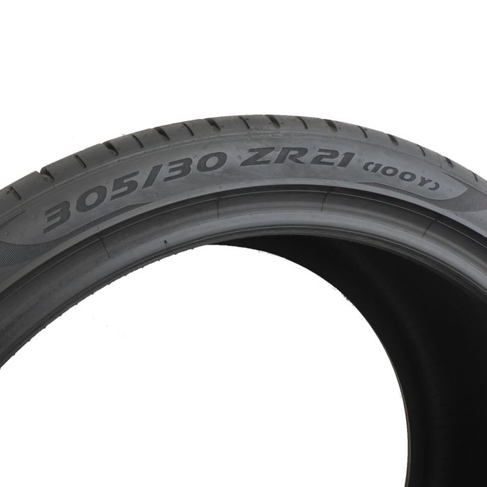 305/30/21 Pirelli 305/30ZR21 100Y P Zero NA1 Lato 2019 5.8-6mm