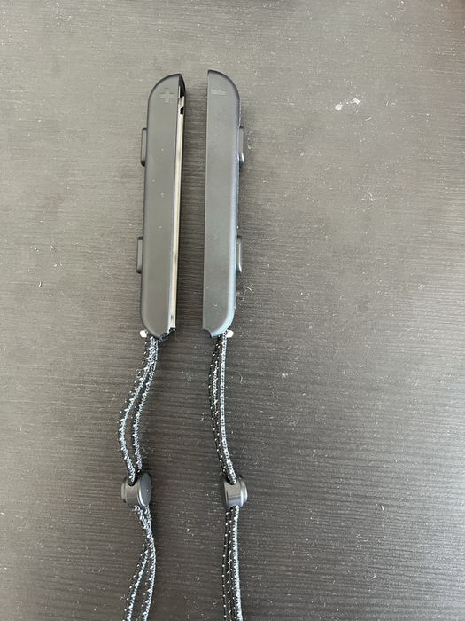 Latest Nintendo Switch model: Nintendo Switch OLED. +2 games