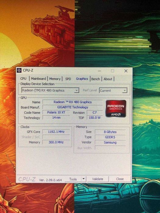 ПК ігровий 12 ядер Стаціонарний компютер RX 480 8GB Системний блок 1TB