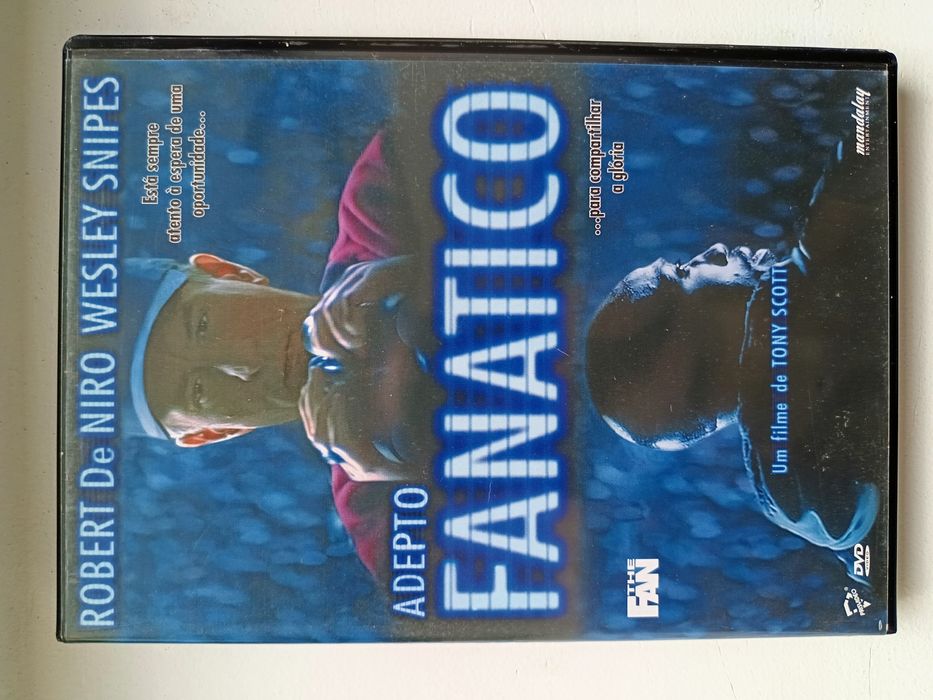 DVD Fanatic Fan