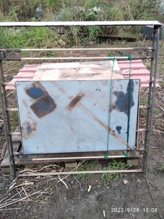 Автобагажник на совавто