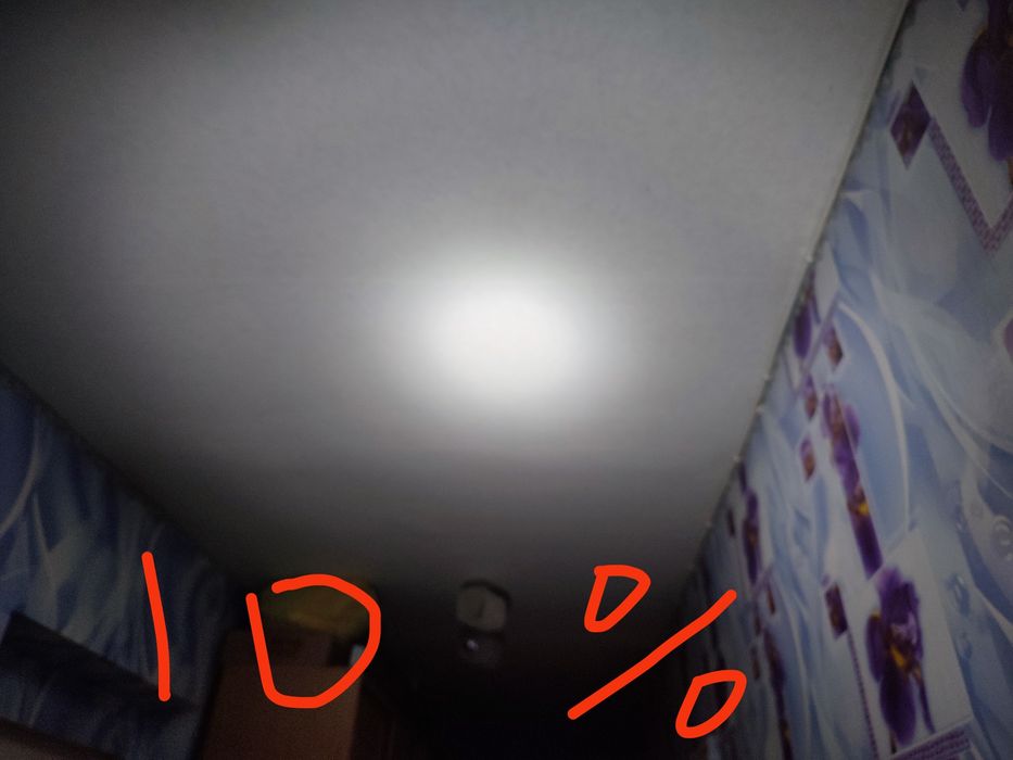 Ліхтарик sofirn sp36pro