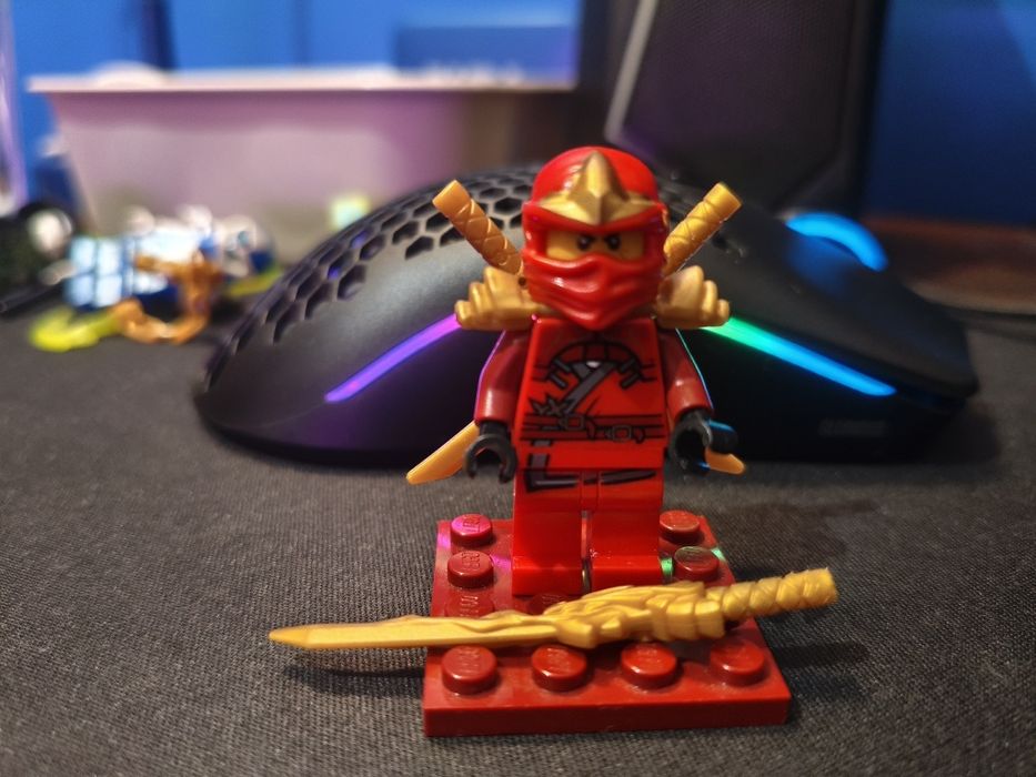 【カイ出品】 Kai zx unikat LEGO ninjago Kraków Bieżanów-Prokocim • OLX.pl