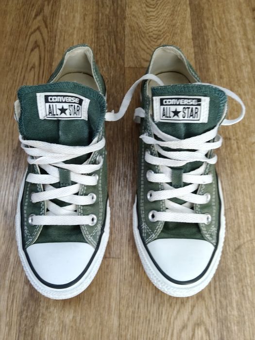 Кеди жіночі б/у  39р. Converse ALL  STAR  оригінал