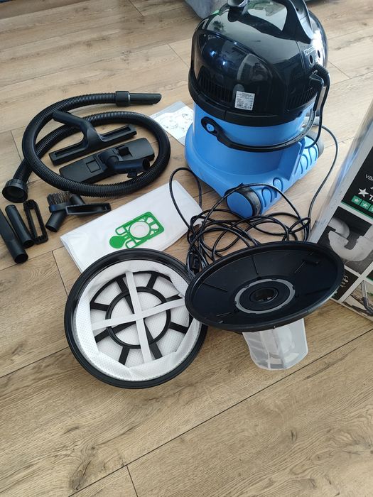 Odkurzacz na sucho i mokro Numatic Charles