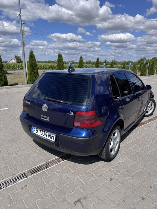 Volkswagen Golf 4