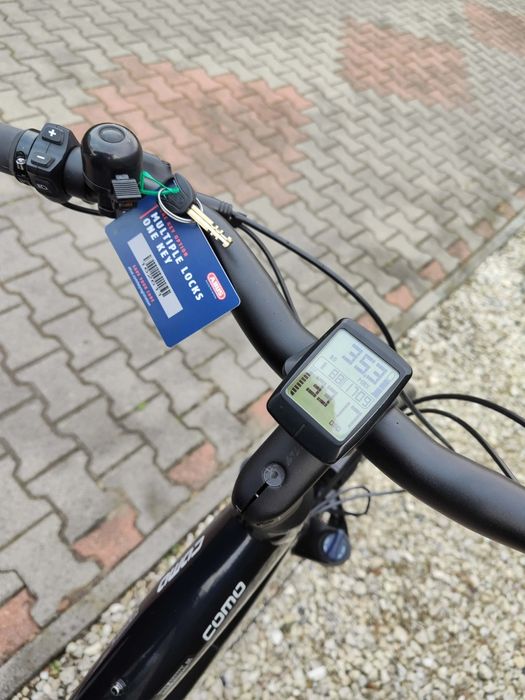 Rower elektryczny Specialized Como