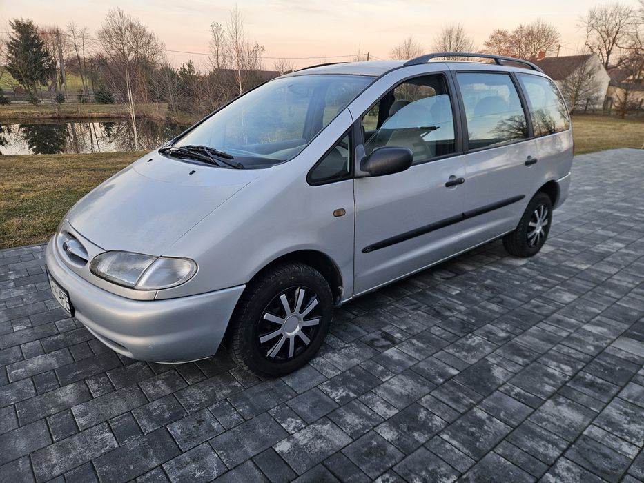Ford Galaxy 1.9 tdi 90km 1999r 7 osobowy* klimatyzacja