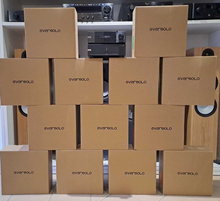 Streamer EverSolo DMP-A6 Master | super cena WROCŁAW