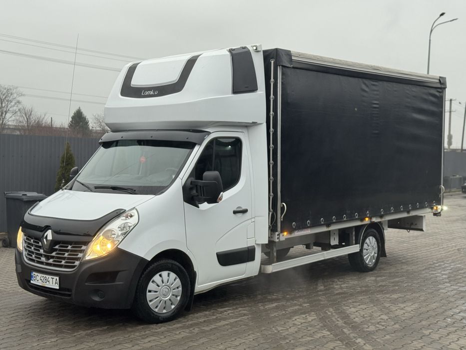 Рено Мастер 2018р в доброму стані