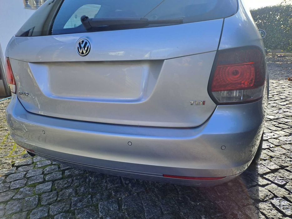 VW Golf Variant 2012