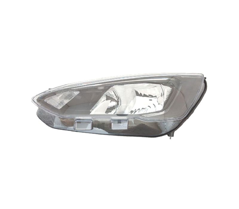 FAROL ESQ FORD FOCUS MK4 18- PRETO
