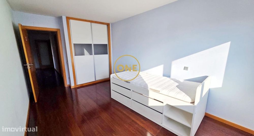 Apartamento T3 para Arrendamento na Trofa