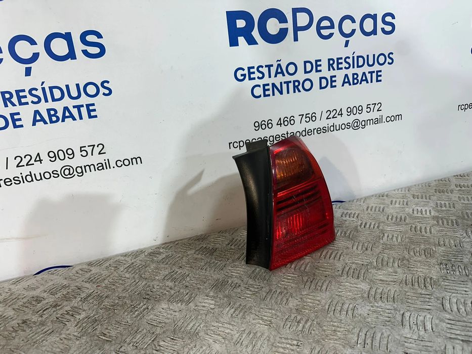 Farolins Tras Traseiros Originais Esquerdo Direito BMW Serie 3 E91