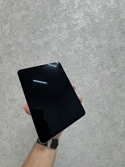 Apple iPad Pro 11 M4 Silver 256 GB Wifi