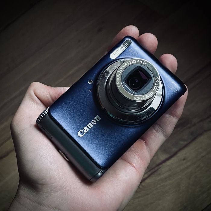 canon powershot a2000 is - купить фототехнику, видеоаппаратуру