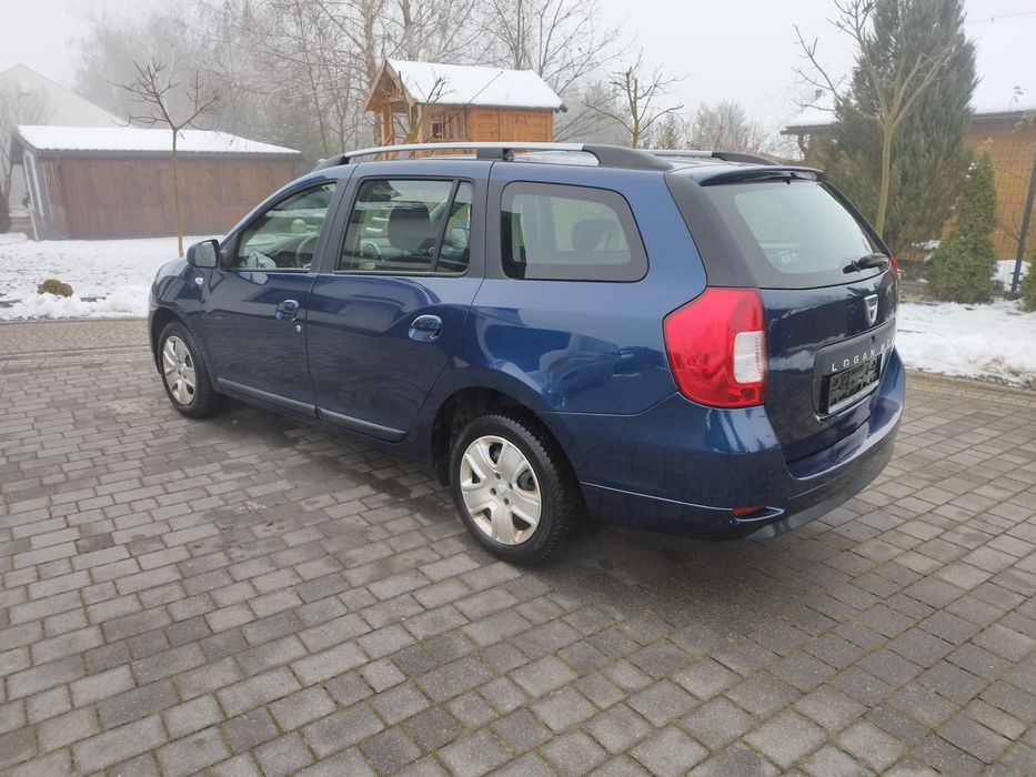 Ładna DACIA Logan kombi, Automat, serwis ,super stan. Polecam