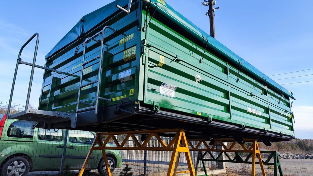 Burty do przyczepy D47 D732 D46 Autosan Pronar IFA BSS  - PRODUCENT