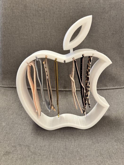 Podstawa z logo Apple dla paskow  Apple Watch