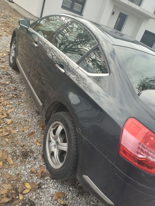 Citroen C5 x7 2.0 HDI 140km
