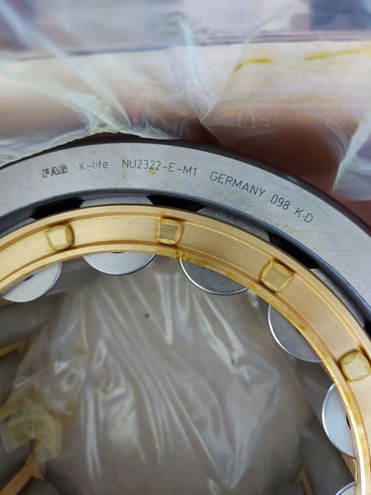 Rolamentos Timken e Fag nu2322