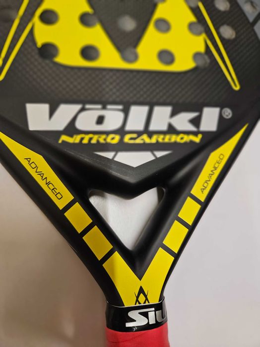 Raquete de padel Volkl Nitro Carbon