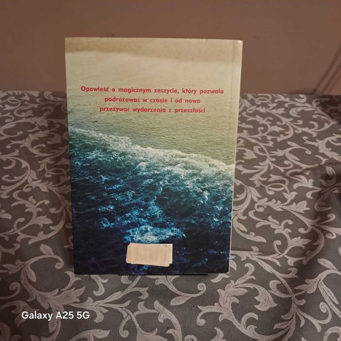 Cyril Massarotto - 100 Czystych Stron. O podróży w czasie.