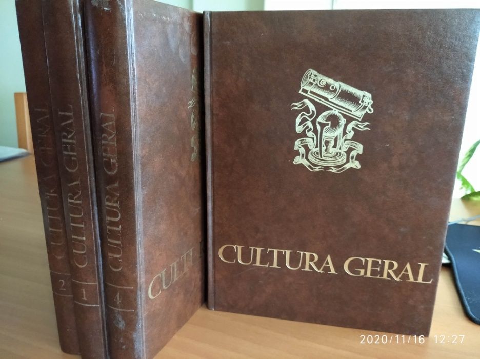 General Culture Books