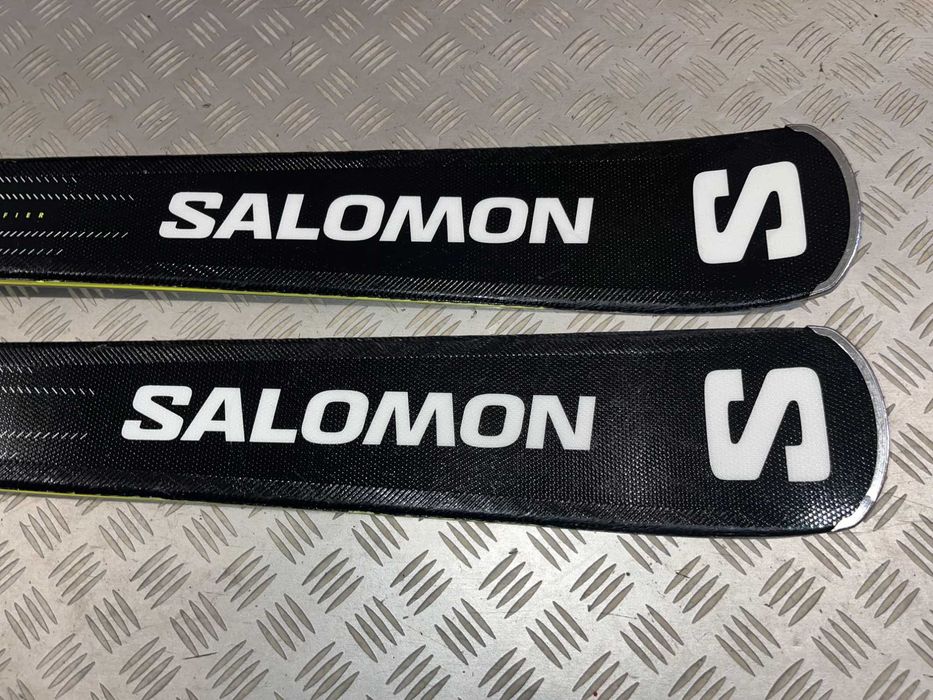 Narty SALOMON S/MAX 8 Ti 165 cm 2023