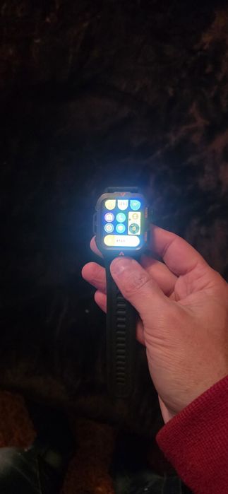 Relógio Smartwatch Novo