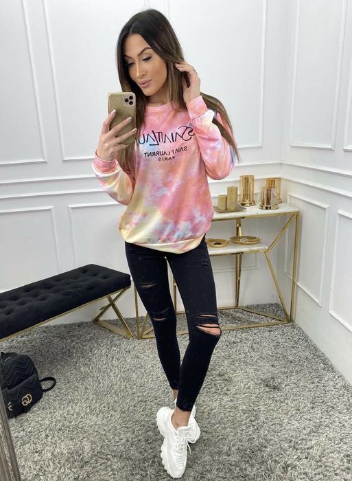 Bluzki neonowe kolory Hit Cenowy 39zł