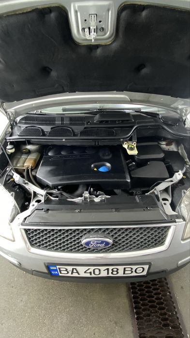 Ford Focus, C-Max 2006