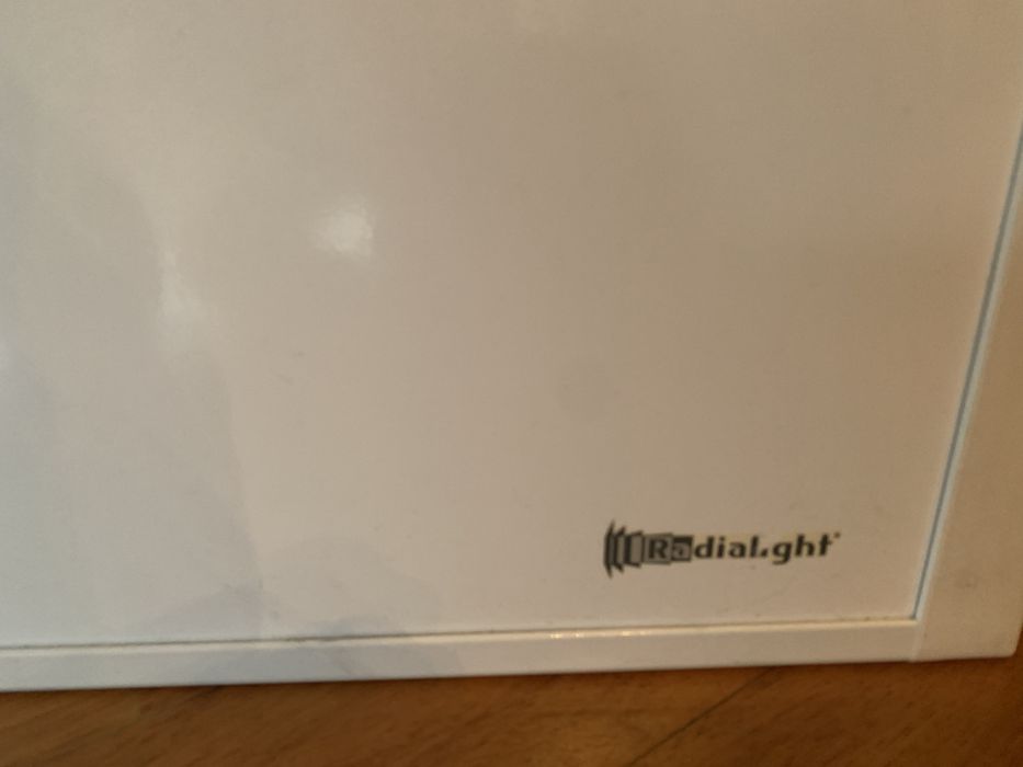 Radiador/aquecedor Radialight Plano 65