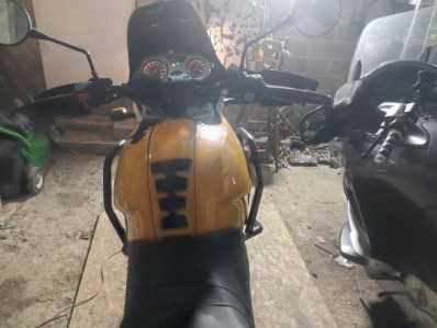 BMW f650 GS przebieg 8tyś nowa opona tył