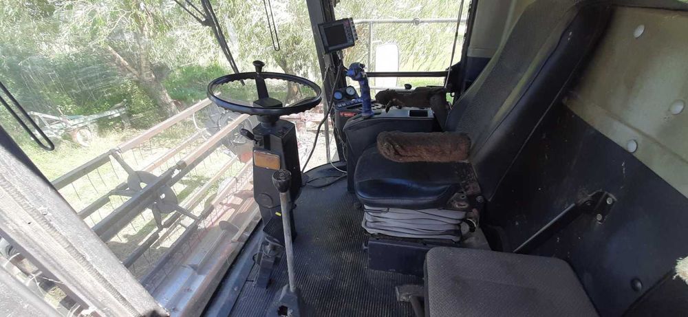 Продам комбайн Полесье-812