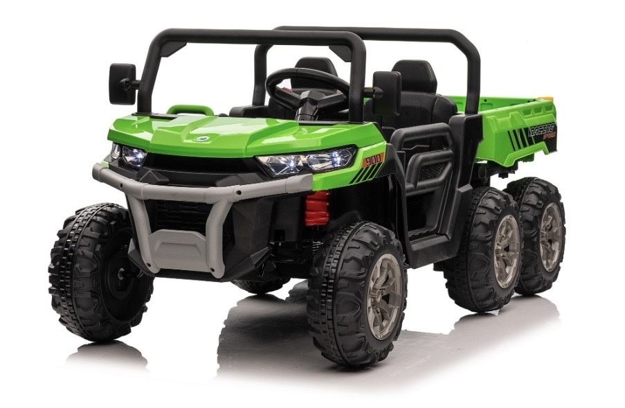 Auto na Akumulator XMX623B 24V Farmer Truck  Elektryczny  Kiper