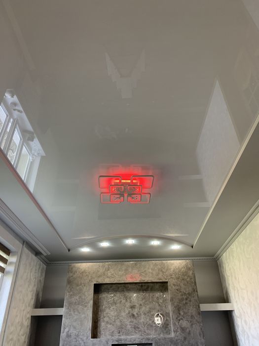 Натяжні стелі для Вас.