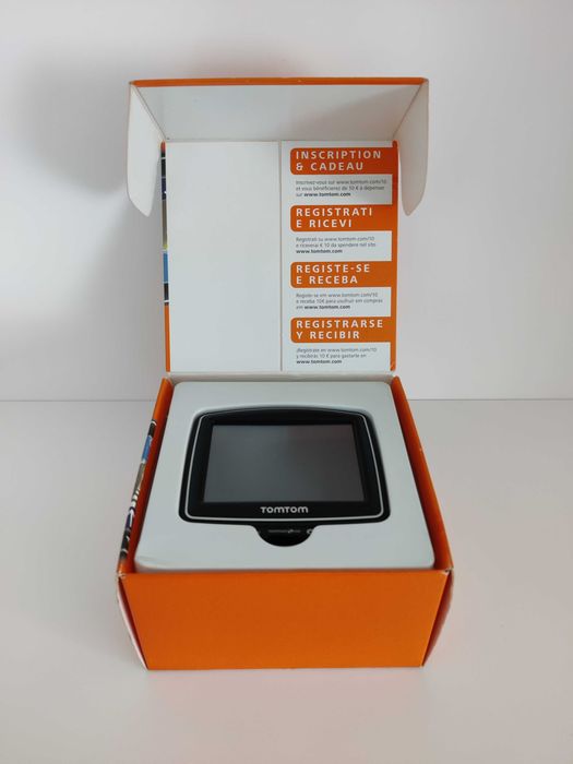 GPS TomTom ONE IQ Routes Edition