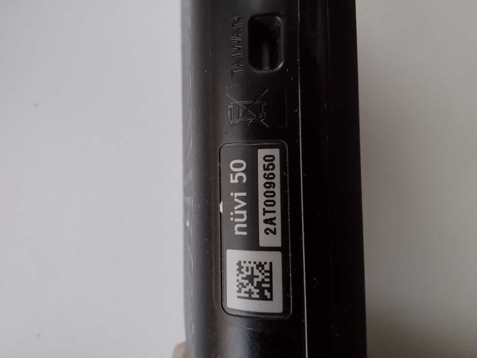 GPS навігатор Garmin Nuvi 50 в максимальній комплектації